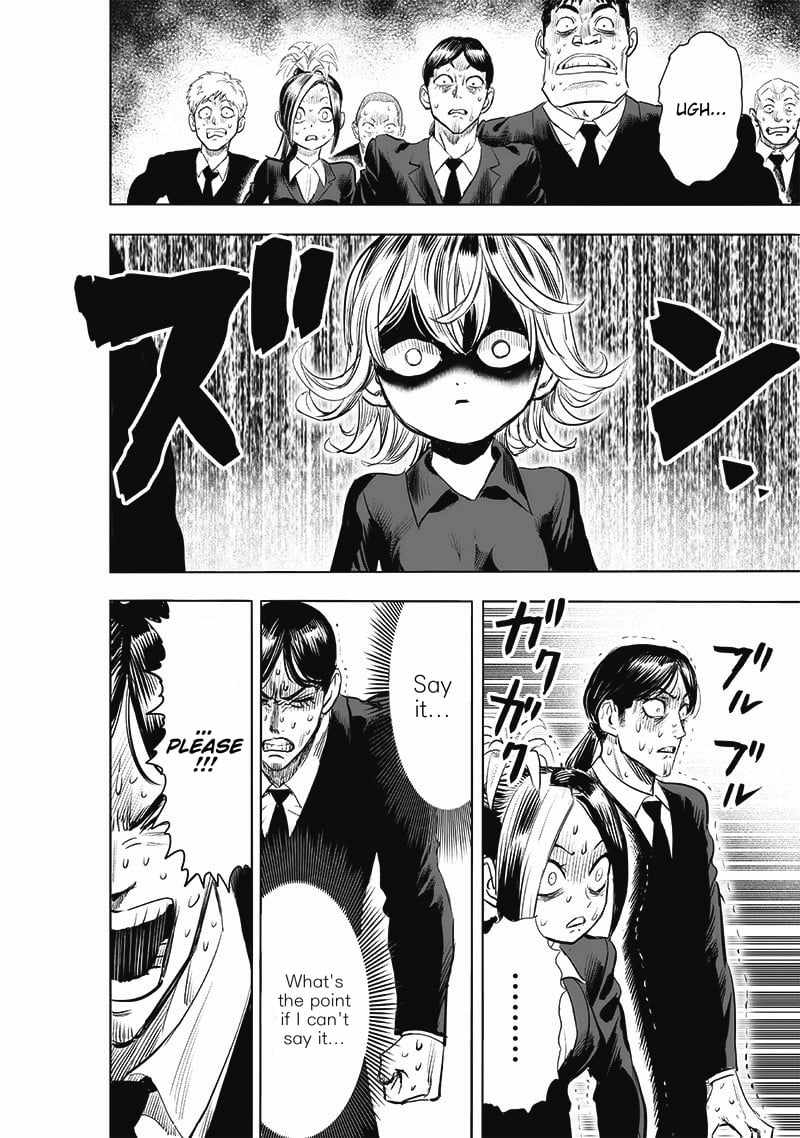 One-Punch Man, Chapter 182 image 29
